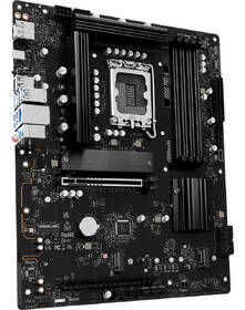 Základní deska ASRock B860 Pro-A 

 obrázek produktu 3 z 5