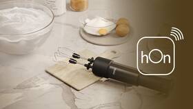 Ponorný mixér Haier HHB5B5/1 011 černá barva
