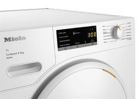 Set výrobků Miele WWA 120 WCS + TWA 520 WP bílý

 obrázek produktu 13 z 22