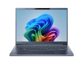 Notebook Acer Aspire 14 AI (A14-11M-X6R7) modrý

 obrázek produktu 2 z 6