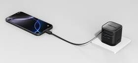 Nabíječka do sítě Cubenest PD GaN 65W 1xUSB-C/1xUSB-A černá

 obrázek produktu 7 z 11