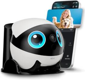 IP kamera Enabot EBO Air 2 Plus bílá

 obrázek produktu 1 z 9