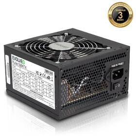 Zdroj Evolveo Pulse 500ATX 500W černý

 obrázek produktu 1 z 4
