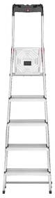 Schůdky Hailo 8160507 L60 StandardLine 4+1 

 obrázek produktu 2 z 2