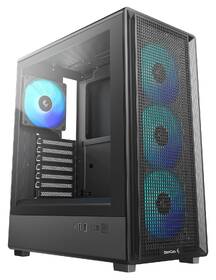 Case DeepCool CC550 4F černá

 obrázek produktu 1 z 11