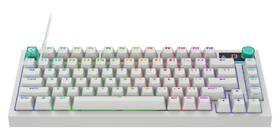Klávesnice Logitech G316 X 75 - US INT'L layout bílá

 obrázek produktu 4 z 16