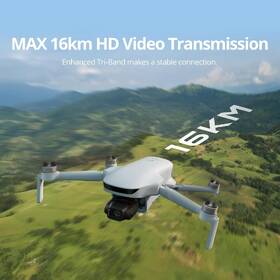 Dron Potensic Atom 3 Sceen Remote Fly More Combo (PDT 2) bílý

 obrázek produktu 4 z 8