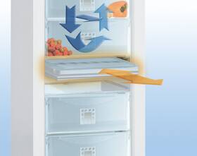 Přepážka spořící Liebherr  

 obrázek produktu 1 z 1