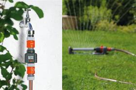 Příslušenství pro zavlažování Gardena - průtokoměr 

 obrázek produktu 5 z 6
