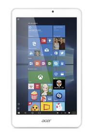 Dotykový tablet Acer W1-810 bílý

 obrázek produktu 1 z 8