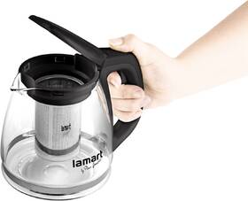 Konvice Lamart Verre 1,1 l 

 obrázek produktu 3 z 4