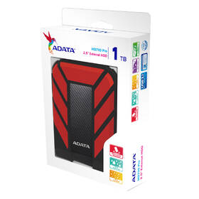 Externí pevný disk 2,5" ADATA HD710 Pro 1TB červený

 obrázek produktu 5 z 9