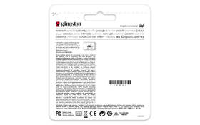 Paměťová karta Kingston MicroSDXC 256GB UHS-I U1 (80R/10W) + adapter 

 obrázek produktu 3 z 6