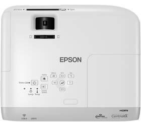 Projektor Epson EB-S39 bílý

 obrázek produktu 5 z 5