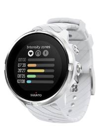 Chytré hodinky Suunto 9 - White 

 obrázek produktu 6 z 11