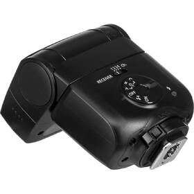 Blesk Canon EL-100 černý

 obrázek produktu 10 z 14