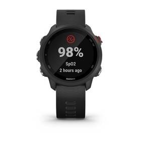 Chytré hodinky Garmin 245 Music Optic černé

 obrázek produktu 1 z 9