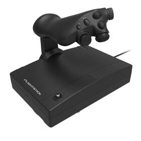 Joystick HORI Hotas Flight Stick pro PS4, PS3, PC černý

 obrázek produktu 2 z 4