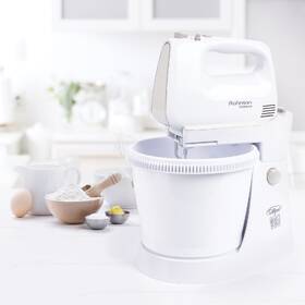 Ruční šlehač s mísou Rohnson R-5525 bílý

 obrázek produktu 8 z 9