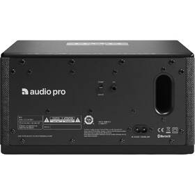 Reproduktor Audio Pro BT5 černý

 obrázek produktu 4 z 6