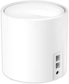 Komplexní Wi-Fi systém TP-Link Deco X20 (2 ks) bílý

 obrázek produktu 1 z 4