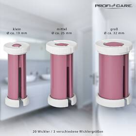 Elektrické natáčky ProfiCare LW 3028 růžová

 obrázek produktu 2 z 4
