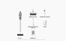 Tyčový vysavač Samsung Jet 70 Easy VS15T7033R4/GE 

 obrázek produktu 8 z 8