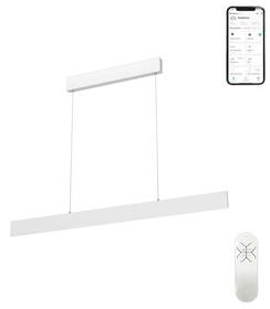Závěsné svítidlo IMMAX NEO LISTON SMART 118cm 18W Zigbee 3.0 bílé

 obrázek produktu 2 z 4