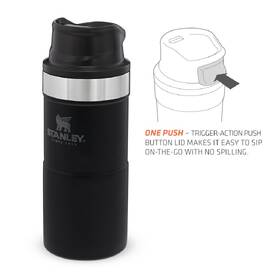 Termohrnek Stanley 350 ml v2 černý

 obrázek produktu 7 z 7