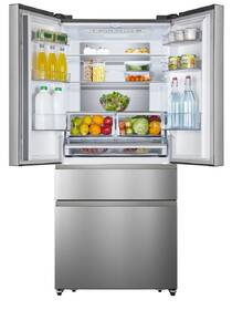 Americká lednice Hisense RF540N4SBI2 nerez

 obrázek produktu 3 z 7