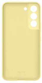 Kryt na mobil Samsung Silicone Cover na Galaxy S22 žlutý

 obrázek produktu 4 z 4