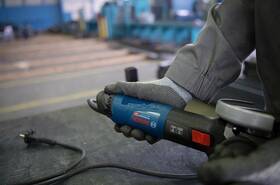 Úhlová bruska Bosch Professional GWS 17-125 S 

 obrázek produktu 4 z 5