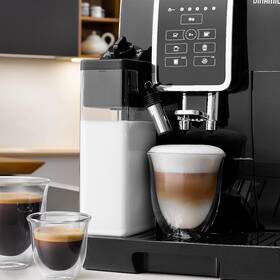 Espresso De'Longhi ECAM 350.50.SB 

 obrázek produktu 5 z 10
