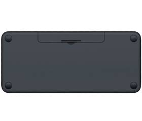 Klávesnice Logitech K380, US šedá

 obrázek produktu 5 z 7