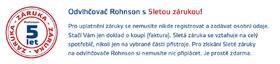 Odvlhčovač Rohnson R-91125 Double Filter & Ionizer 

 obrázek produktu 17 z 17