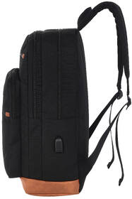 Batoh na notebook Canyon BPS-5 pro 15.6" černý

 obrázek produktu 2 z 5