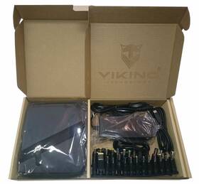 Powerbanka Viking Smartech II QC 3.0 40 000mAh šedá

 obrázek produktu 13 z 13
