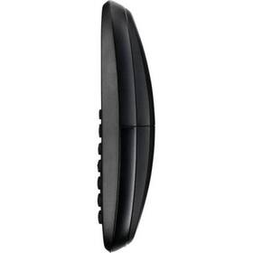 Domácí telefon Motorola C1001CB+ černá barva
