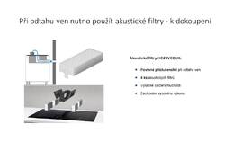 Indukční varná deska s odsáváním Bosch PVS811B16E černá barva
