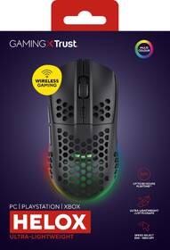 Myš Trust GXT 929 Helox Lightweight Wireless černá

 obrázek produktu 5 z 6