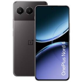 Mobilní telefon OnePlus Nord 4 5G 12 GB / 256 GB černý

 obrázek produktu 7 z 9