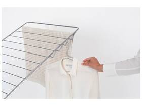 Sušák na prádlo Brabantia HangOn, 25 m, Metallic Grey stříbrný

 obrázek produktu 22 z 28
