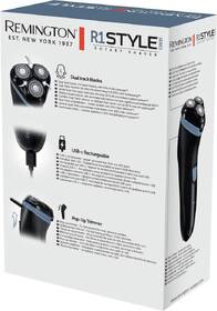 Holicí strojek Remington R1000 černý/modrý

 obrázek produktu 7 z 10