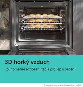 Trouba Siemens HB578GFS7 pyrolýza černá/nerez

 obrázek produktu 13 z 19