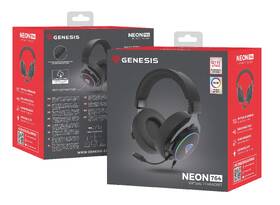 Headset Genesis NEON 764 7.1 černý

 obrázek produktu 7 z 7