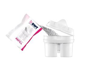 Filtr na vodu BWT REFILL  3+1 ks 

 obrázek produktu 2 z 5