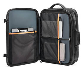 Batoh na notebook MYBALO Traveler 3v1 černý

 obrázek produktu 6 z 13