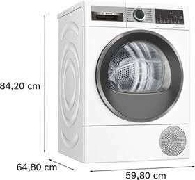 Sušička prádla Bosch WQG245DMCS bílá

 obrázek produktu 12 z 22