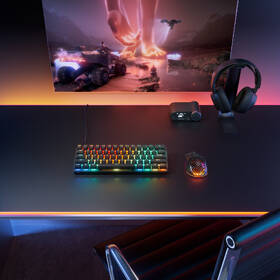 Klávesnice SteelSeries Apex Pro Mini Gen 3 US černá

 obrázek produktu 5 z 5