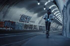 Elektrická koloběžka Segway GT3 E antracitová

 obrázek produktu 25 z 34